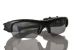 Performance Sunglasses w/ Audio Video Spy Camera