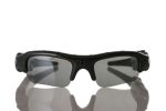 Performance Sunglasses w/ Audio Video Spy Camera